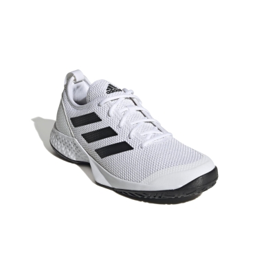 adidas Tennis Shoes CourtFlash Allcourt white/black Men